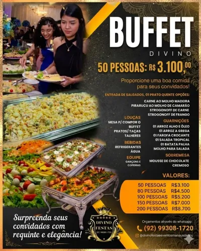Buffet 3.100