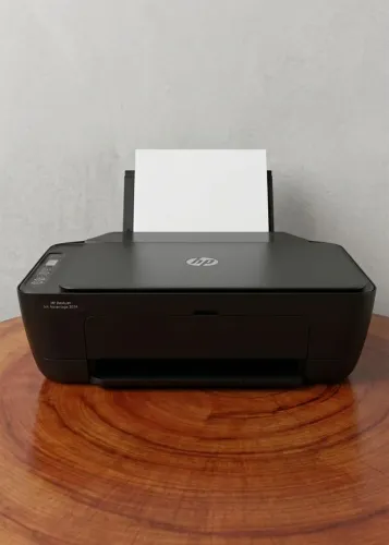 Impressora HP Deskjet Ink Advantage 2874 Wi- Fi