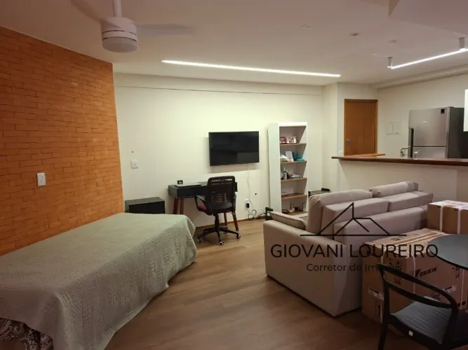 Apartamento à venda em Vitória-ES, bairro Jardim da Penha: 1 quarto, 1 banheiro, 1 vaga de