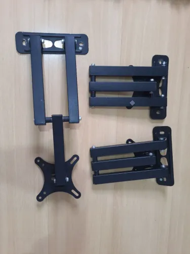 3 Suportes de parede para monitor
