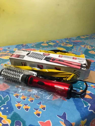 Escova rotativa mondial 