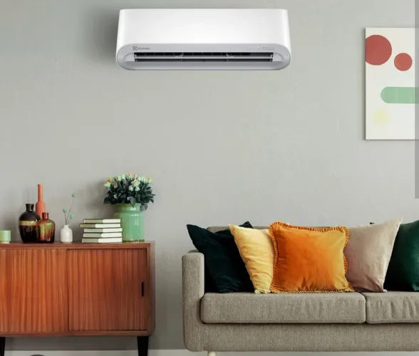 Central de 9000btus Electrolux Inverter 