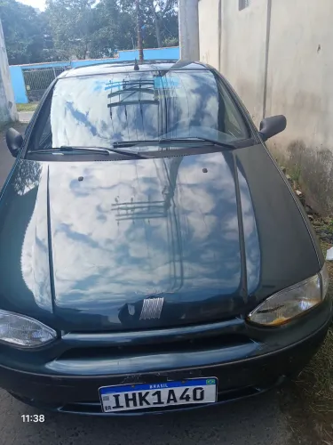 Fiat Siena EL 1.6 MPI 16V 1998