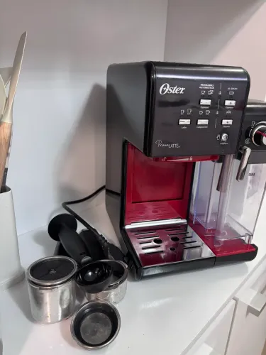 Cafeteira em bom estado