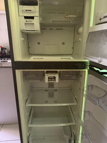 Geladeira Brastemp 425l