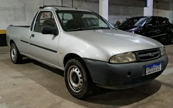 Ford Courier 1.3i/furgão 1998