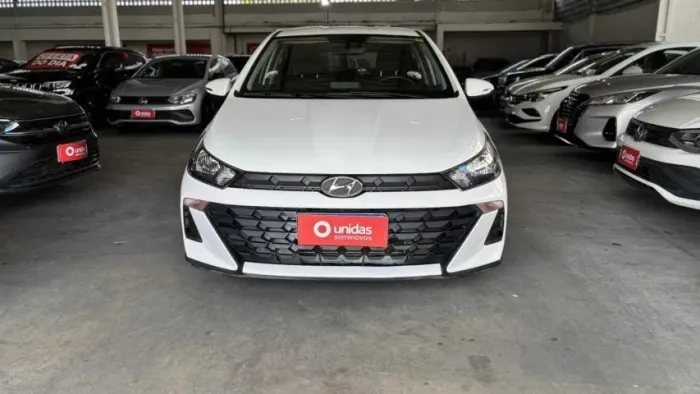 Hyundai HB20 Comfort Plus 1.0 Flex 12V Mec. 2025