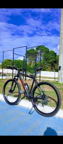 Vendo Bike semi nova pouca utilizada