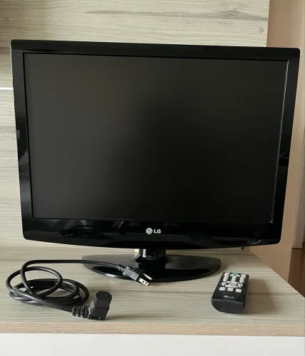 TV LG LCD 22 polegadas