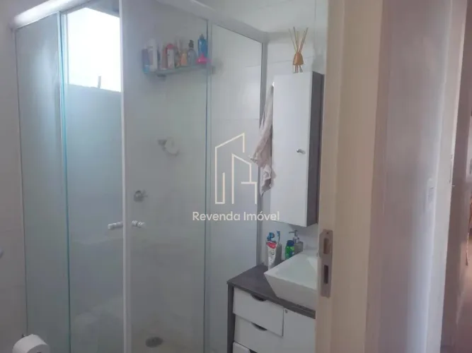 Apartamento à venda na Lapa de Baixo, São Paulo-SP: 2 quartos, 1 suíte, 1 sala, 2 banheiro