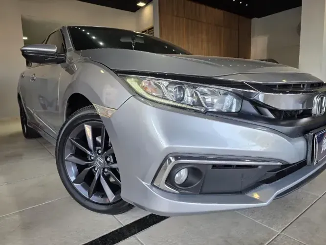 Honda Civic Sedan Touring 1.5 Turbo 16V Aut.4p 2021