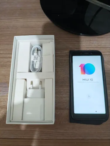 Celular Xiaomi Redmi 6A 3/32GB - Impecavel sem detalhes