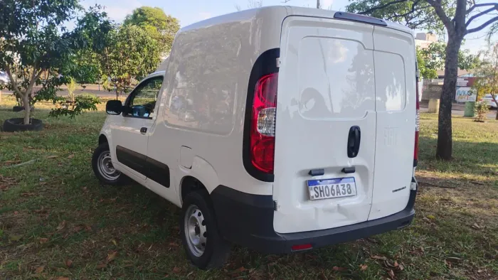 Fiat Fiorino Endurance EVO 1.4 Flex 8V 2P 2024