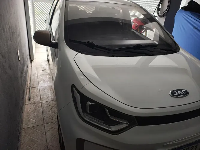 JAC E-JS1 62cv 5P Aut. (elétrico) 2023