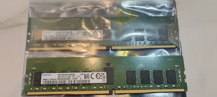 Memória ram 16 GB ddr4 para servidor/Xeon