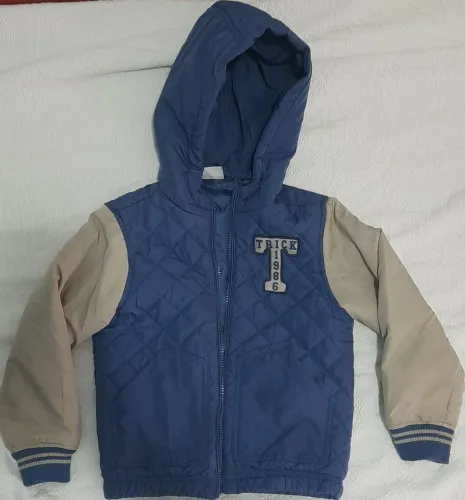 Casaco Infantil Trick