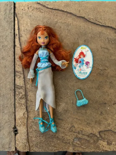 Winx Mattel - Bloom Dance Night