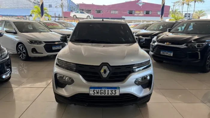 Renault Kwid Zen 1.0 Flex 12V 5P Mec. 2025