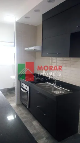 Apartamento à Venda no Brisa Clubhouse Valinhos/SP 56 m² 2 Quartos Lazer Completo