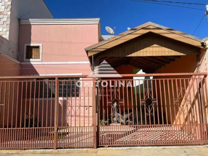 Casa com 3 dormitórios à venda, 96 m² por R$ 350.000,00 - Morada do Sol - Itapetininga/SP