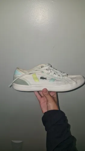 Tenis lacoste feminino 