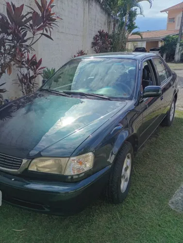 Toyota Corolla XEI 1.8/1.8 Flex 16V Mec. 2002