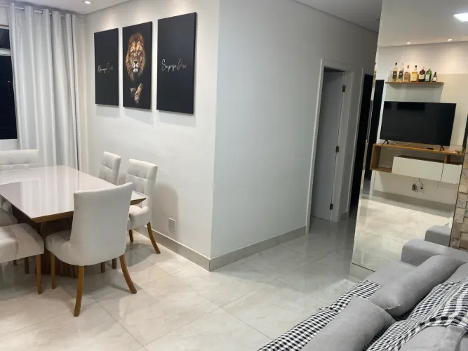 Vendo apartamento 3 qts Heliópolis 