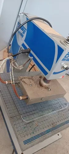 Máquina Hot Stamping Cartonagem Fernandez CF XI (No Estado / Para Revisão)