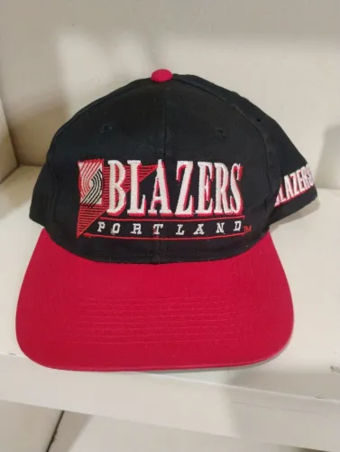 Boné vintage blazers 