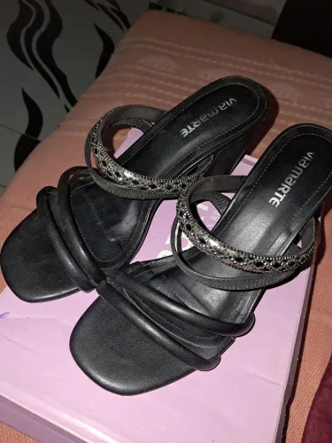 Salto alto da Marca Viamarte!