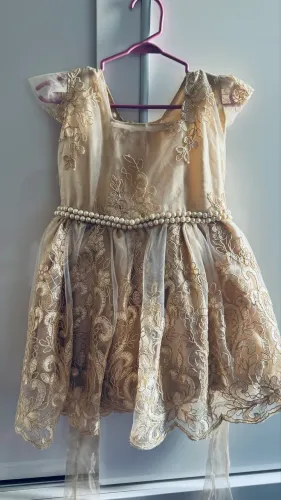 Vestidos de festa infantil