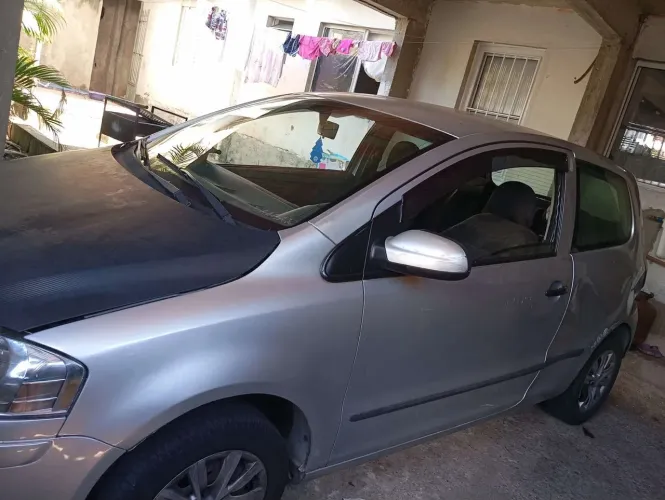 Volkswagen Fox Plus 1.6mi/ 1.6mi Total Flex 8V 3P 2004