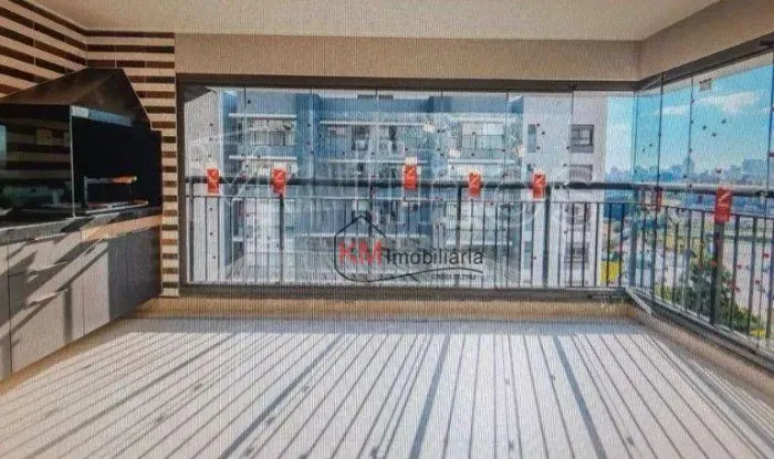 Apartamento com 3 dormitórios à venda, 92 m² por R$ 1.480.000 - Mooca - São Paulo/SP