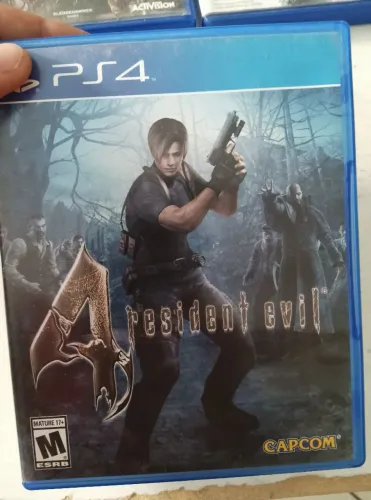 Jogos ps4