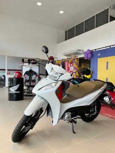 BIZ 125 EX 2027 COMPLETA