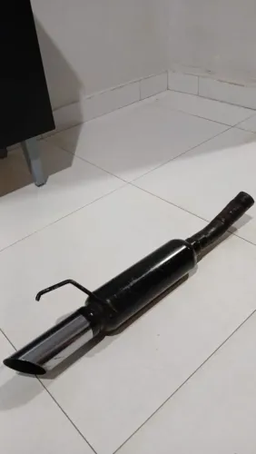 Vendo escape turbinho universal