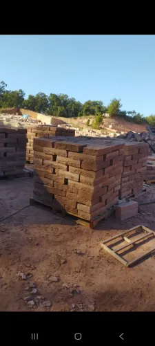 Pedras de areia