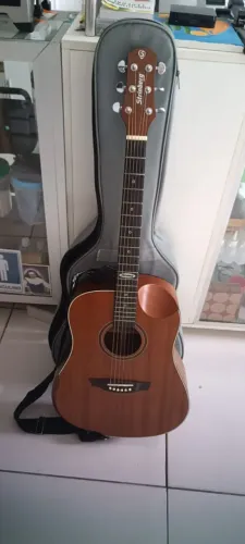 Violão Strinberg SD-201HCR MGS
