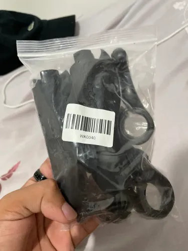 Punho de bicicleta
