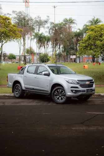 Chevrolet S10 Pick-up LTZ 2.5 Flex 4X2 CD Aut. 2018