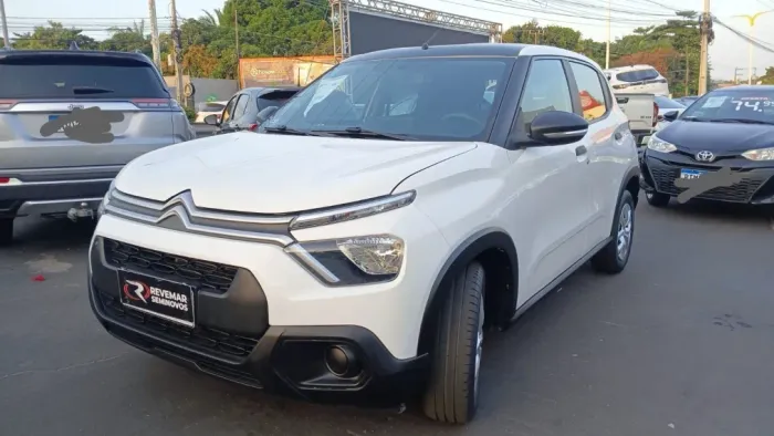 Citroen C3 Live 1.0 Flex 6V 5P Mec. 2024