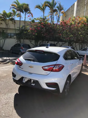 Chevrolet Cruze Sport LTZ 1.4 16V TB Flex 5P Aut. 2019