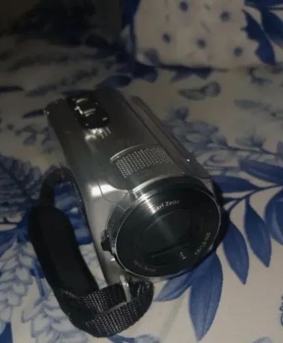 Câmera Sony HandyCam