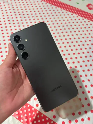 S24plus 256gb 12ram aparelho estado de novo