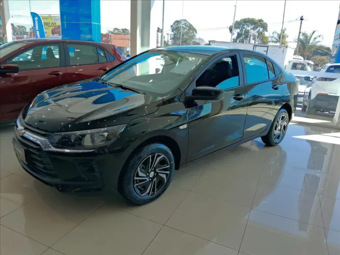 Chevrolet Onix SEDAN PLUS 1.0 12V MEC. 2027