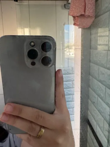Iphone 15 pra sair já.