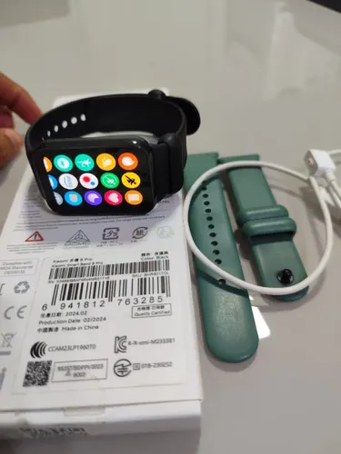 Xaiomi smart Band 8 pro 