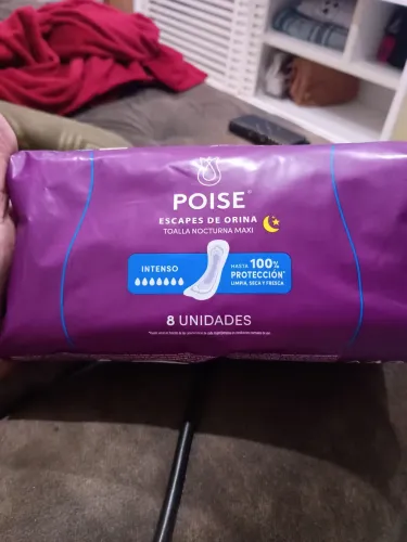 Absorvente para escapes de urina