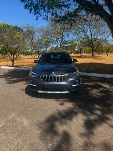 BMW X1 Sdrive 20I X-line 2.0 TB Active Flex 2018