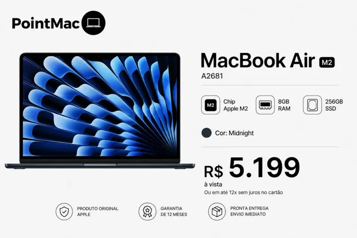 MacBook Air M2